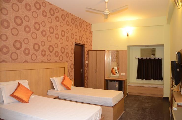 Hotel Kartikey Jaipur Exterior photo