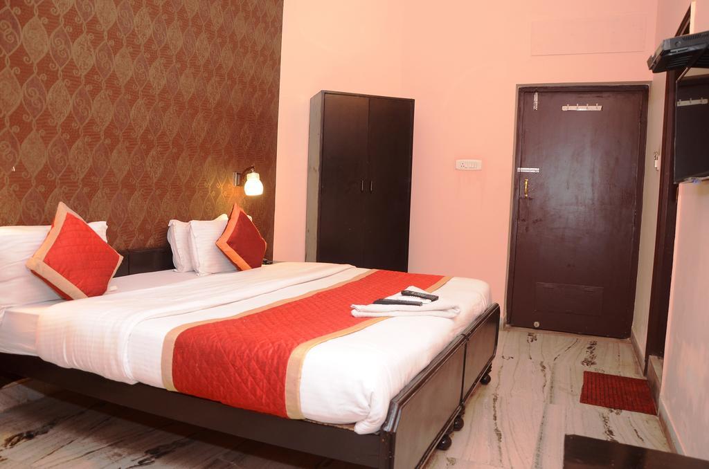 Hotel Kartikey Jaipur Exterior photo